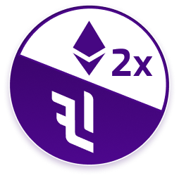 ETH2X
